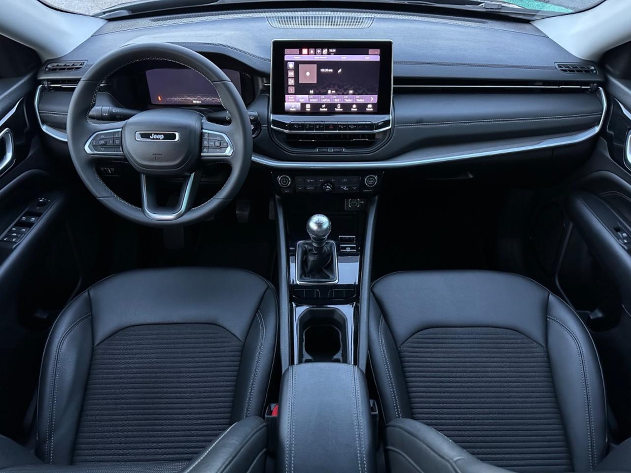 Jeep Compass 1.6 MJT 130cv Limited 2021