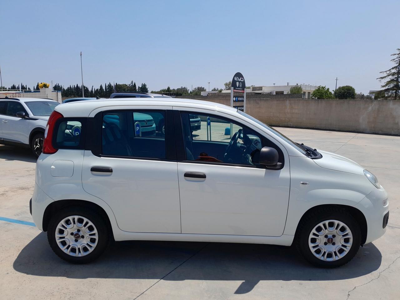 FIAT PANDA EASY 1.3 MJT 95CV