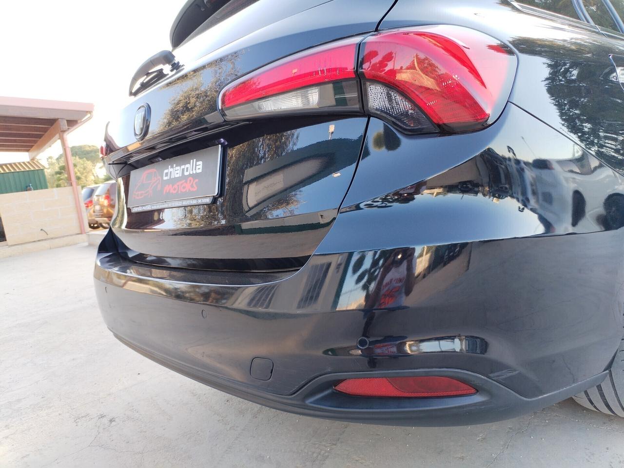 Fiat Tipo 1.6 Mjt LOUNGE GANCIO TRAINO