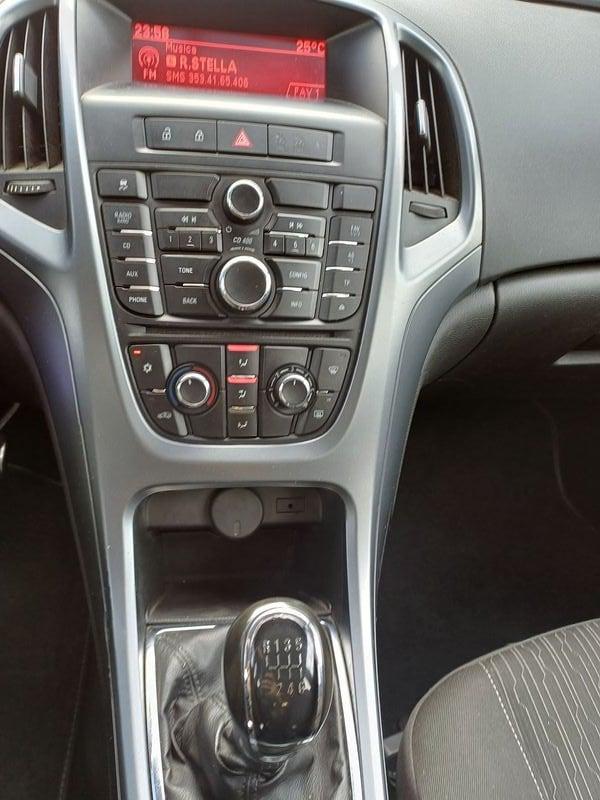 Opel Astra 1.7 CDTI SW 110CV Sports Tourer 1°PROP