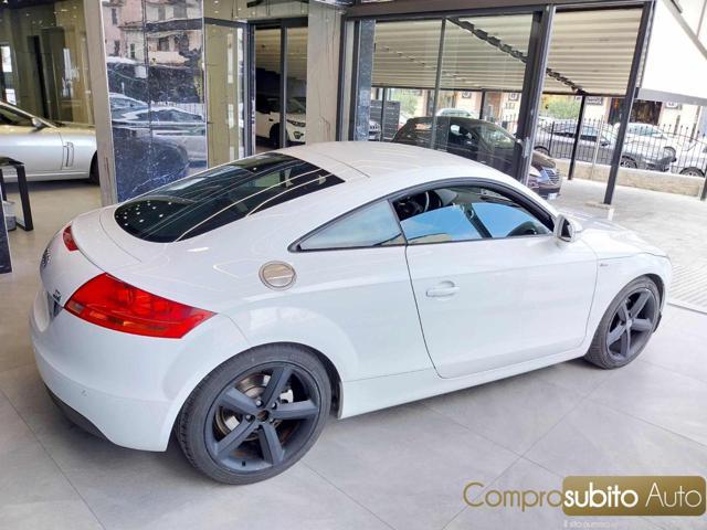 AUDI TT Coupé 2.0 TDI quattro (Garanzia 12 Mesi)