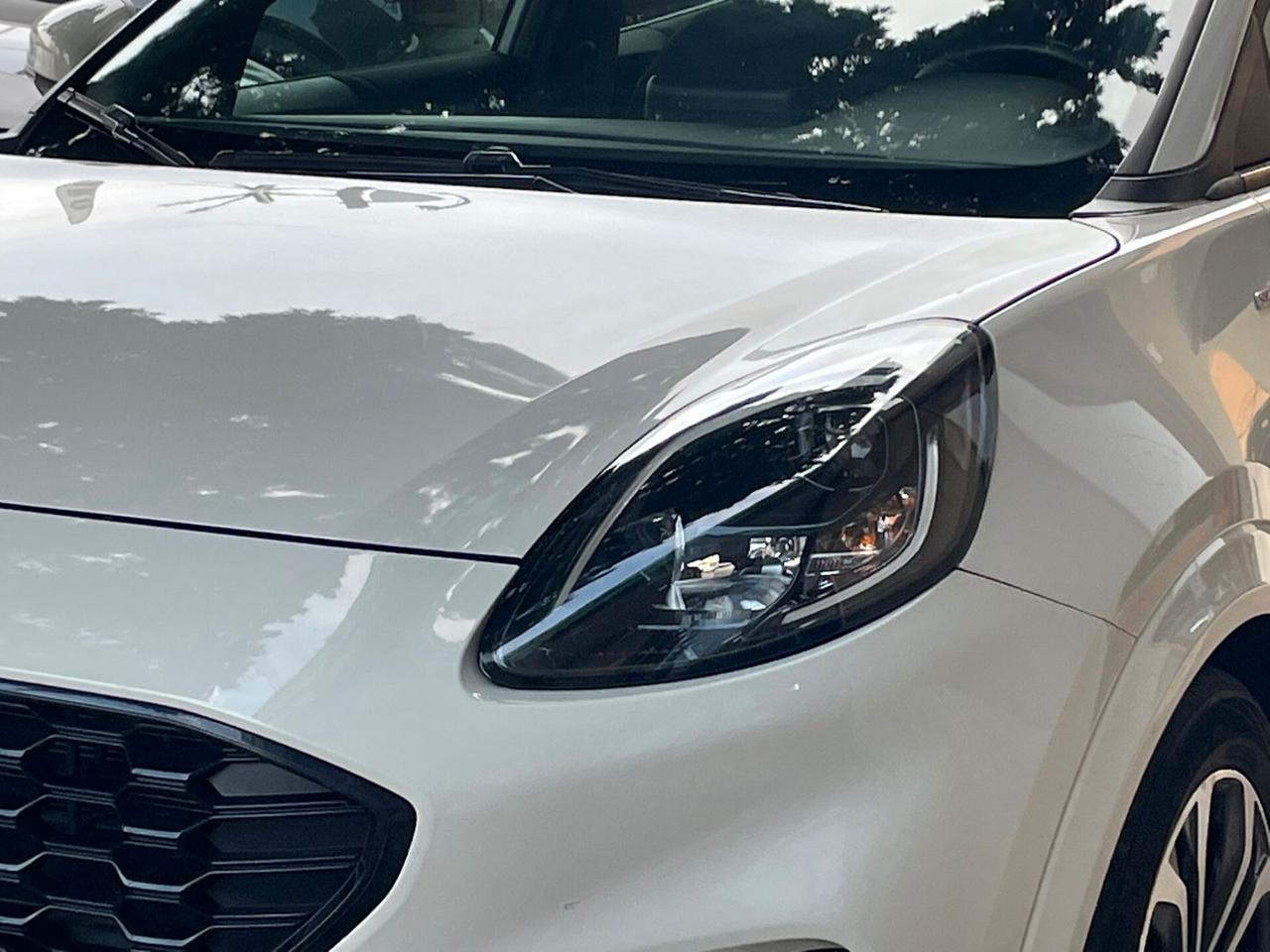 Ford Puma 1.0 EcoBoost Hybrid 125 CV S&S aut. ST-Line