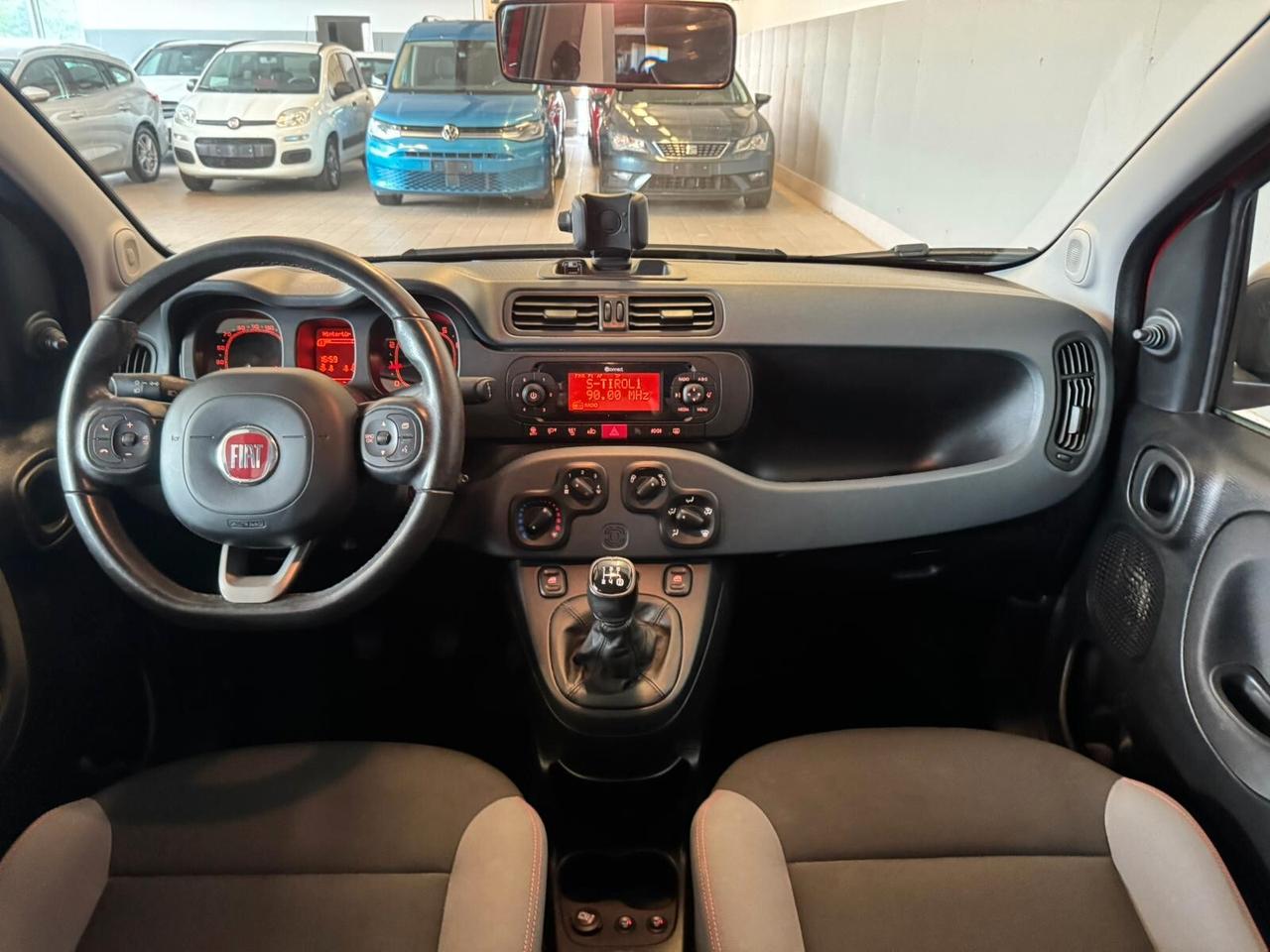 Fiat Panda 1.2 Lounge