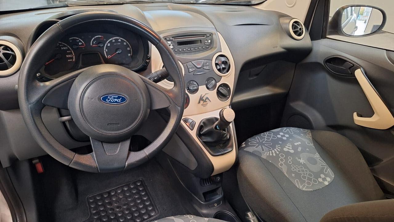 Ford Ka 1.2 NEOPATENTATI