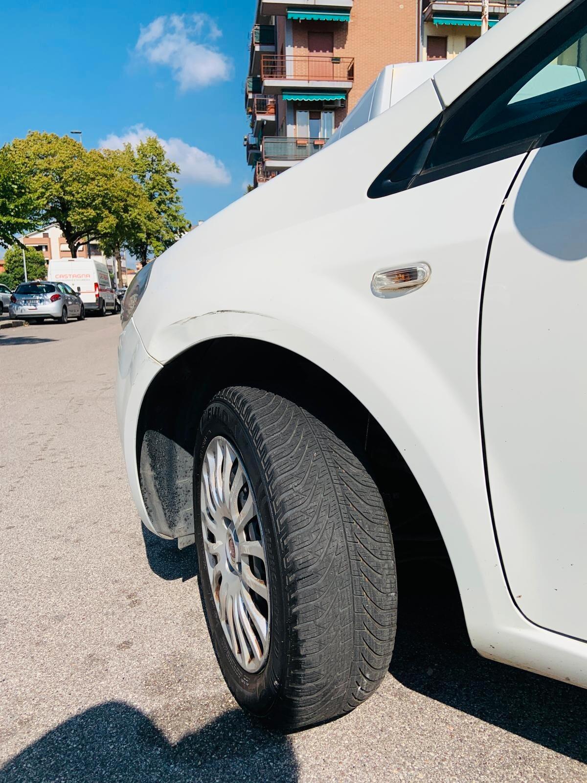 Fiat Grande Punto 1.4 3 porte Active Natural Power