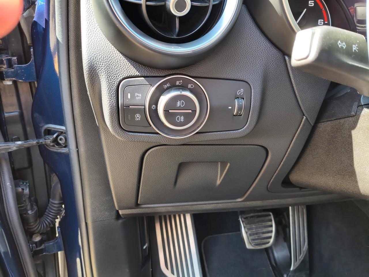Alfa Romeo Stelvio 2.2 Turbodiesel 210 CV AT8 Q4 B-Tech