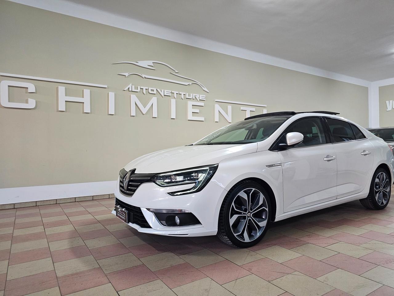 Renault Megane Mégane Grand Coupé dCi 8V 110CV EDC Energy Intens
