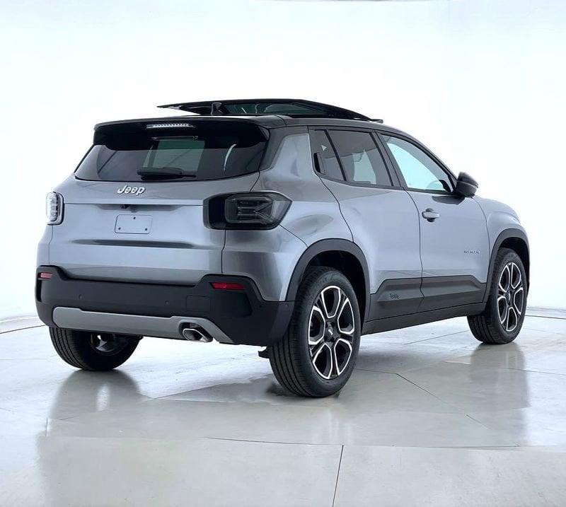 Jeep Avenger e-Hybrid 1.2 MHEV e-Hybrid Turbo Summit * KM 0 * * TETTO ELETTRICO *