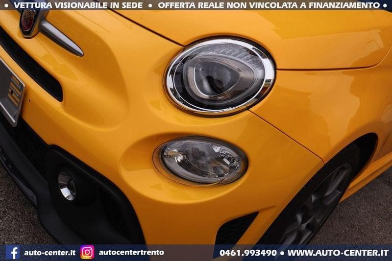 Abarth 595 1.4 T-Jet 145CV