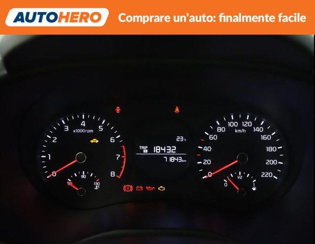 KIA Picanto 1.0 12V 5 porte Active