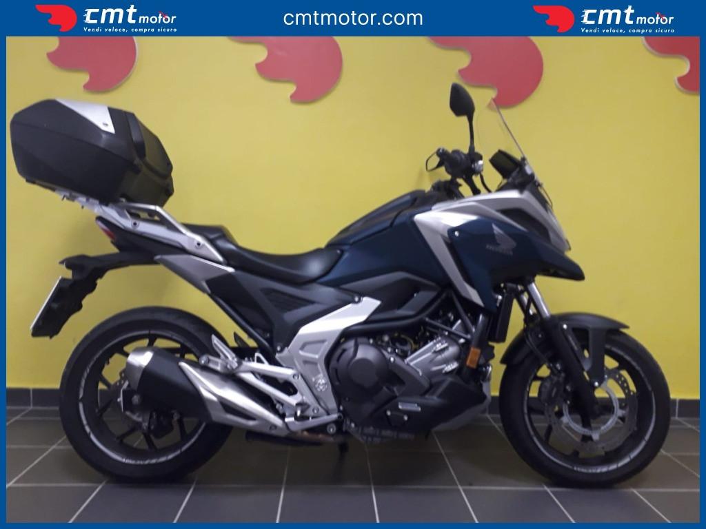 Honda NC 750 X - 2023