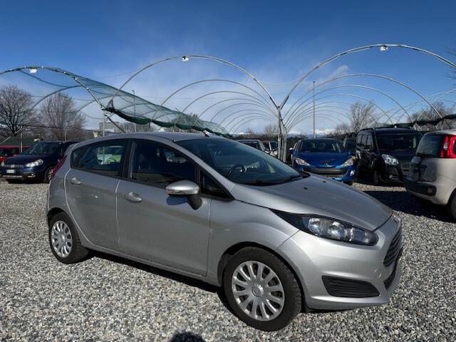 Ford Fiesta 1.4 5p. Bz.- GPL Titanium bombole valide fino al 2034