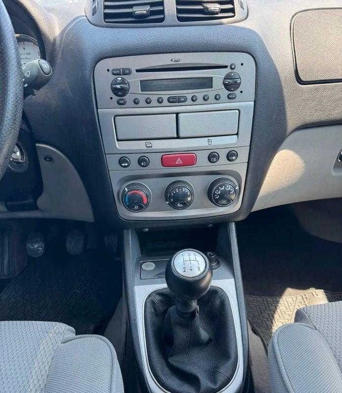 Alfa Romeo 147 147 5p 1.9 jtd Murphy&Nye 120cv