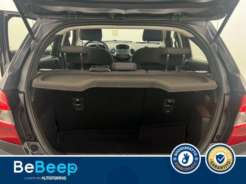 Ford Ka + 1.2 ULTIMATE COLOR 85CV