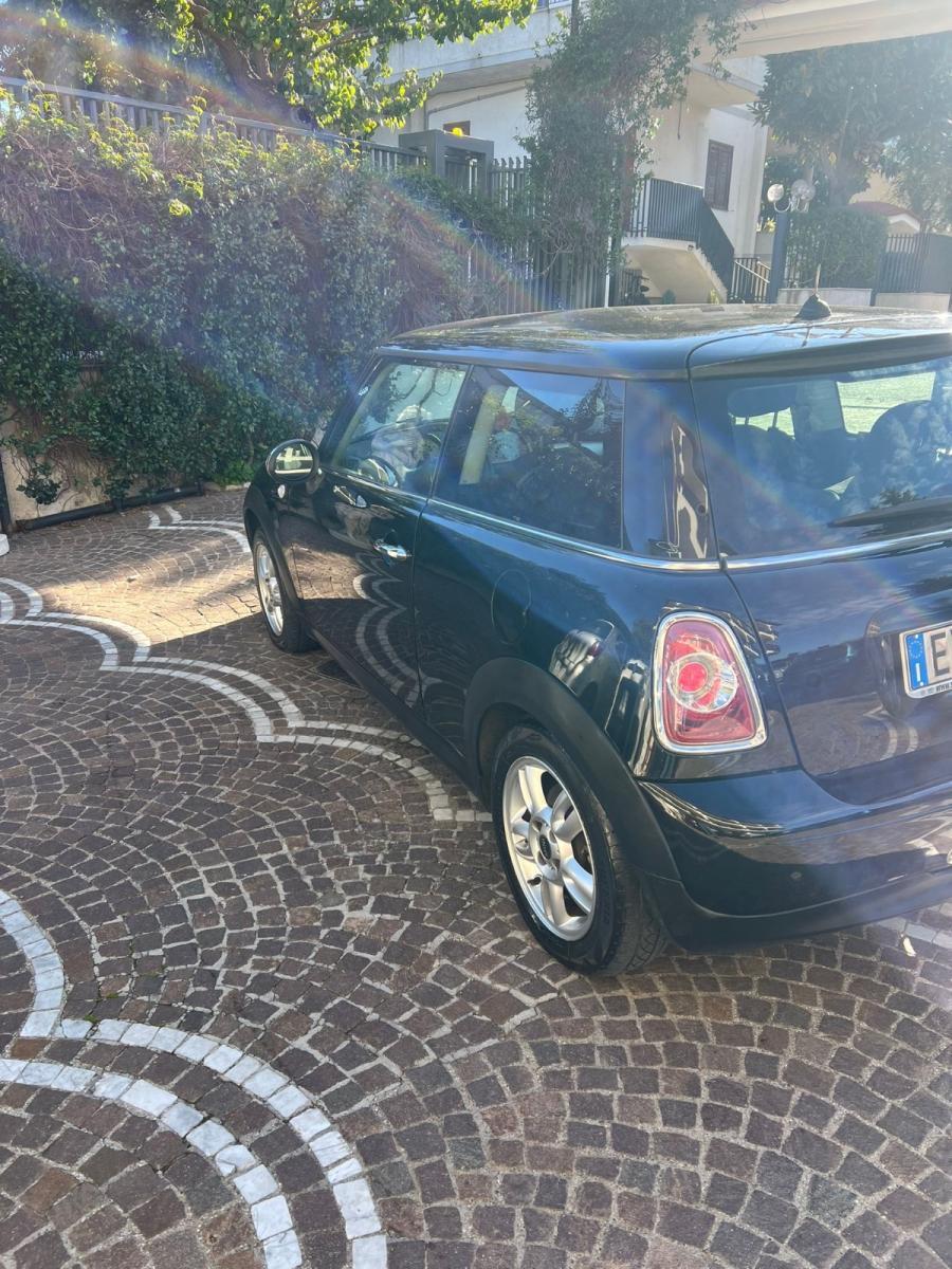 MINI Mini 1.6 16V One D