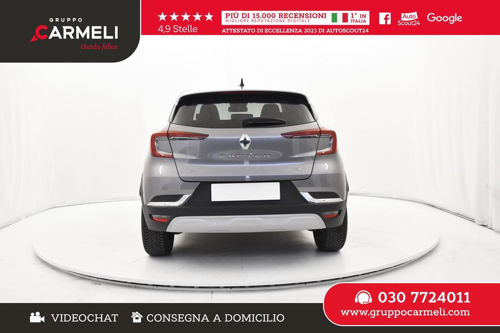 Renault Captur 1.0 TCe Techno