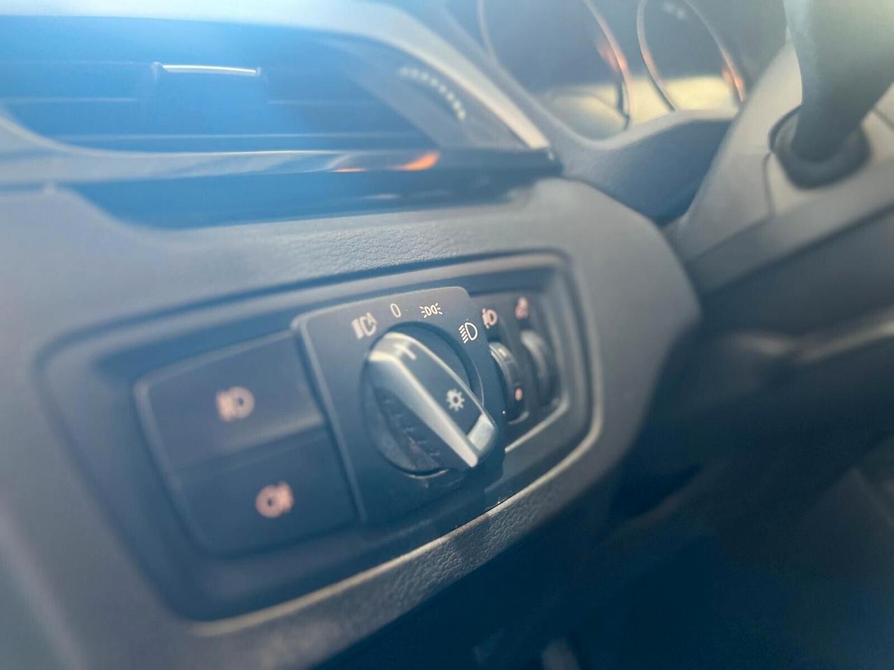 BMW X1 XDRIVE 20D 190 CV AUTOMATICA *NAVI**FULL LED**UNICOPRO*