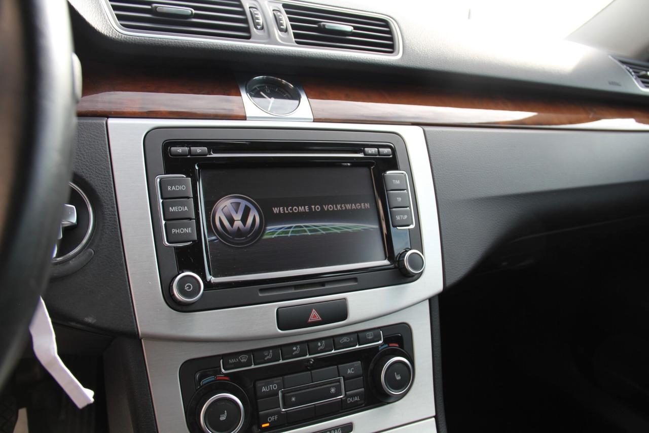 Volkswagen Passat 2.0 TDI Highline BMT (KW 103 - CV 140 Neopatentati)