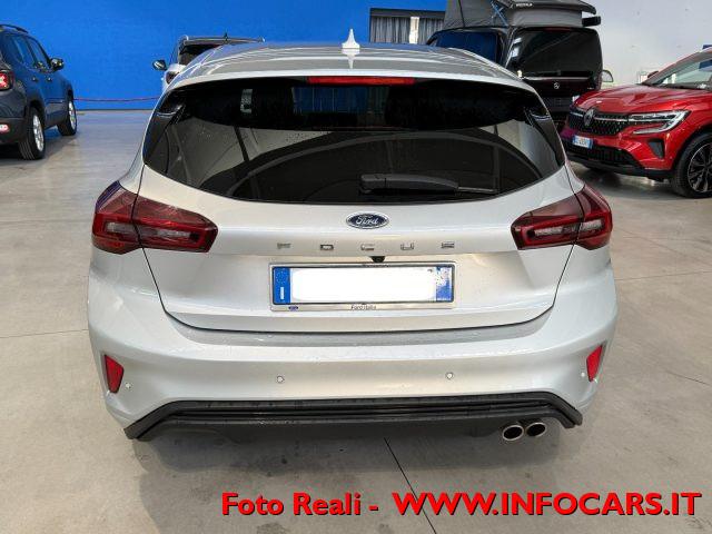 FORD Focus 1.5 EcoBlue 115 CV automatico ST-Line - PROMO