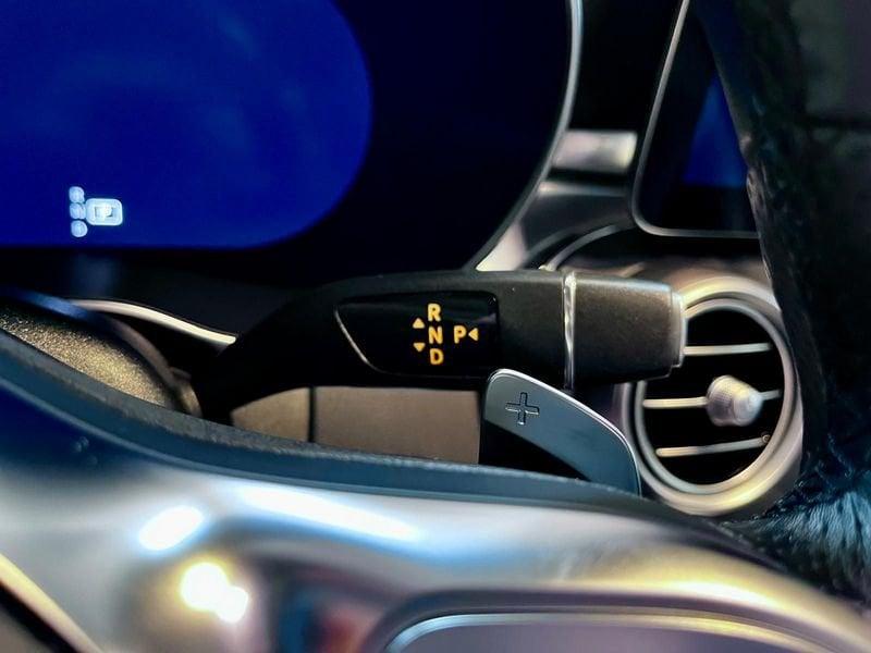 Mercedes-Benz GLC GLC 300 de 4Matic EQ-Power Premium Plus AMG PHEV