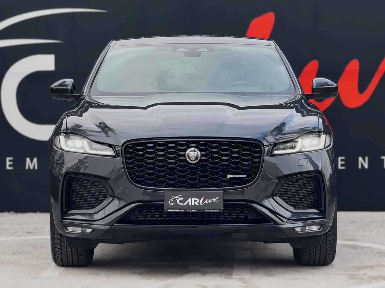 Jaguar F-Pace 2.0d i4 MHEV R-Dynamic SE 204CV