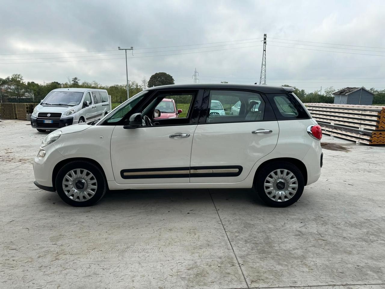 Fiat 500L 1.6 Multijet 120 CV Lounge