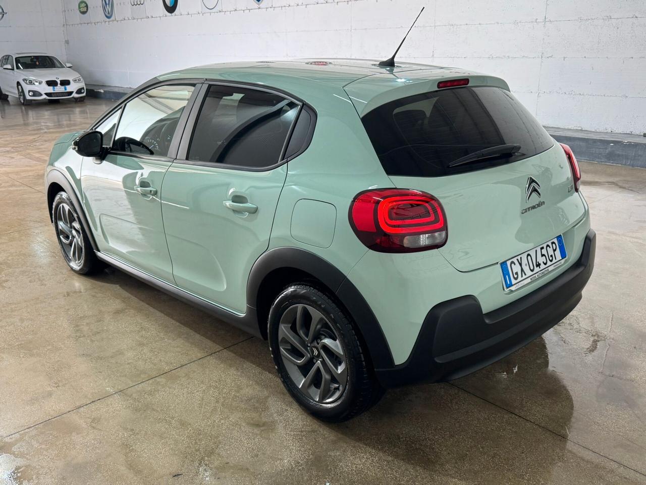 Citroen C3 BlueHDi 75 S&S Feel