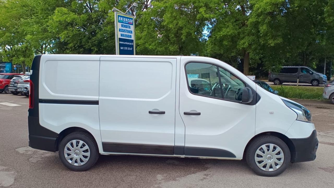 Renault Trafic 1.6 dCi Grand Confort L1H1