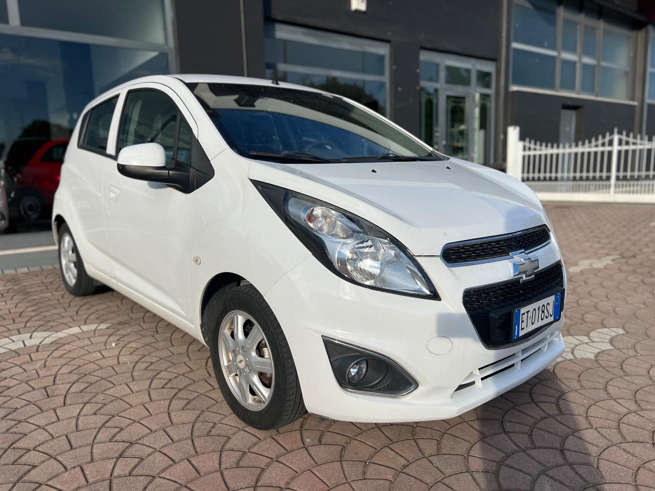 Chevrolet Spark 1.0 GPL - ANCHE PER NEOP - GARANTITA