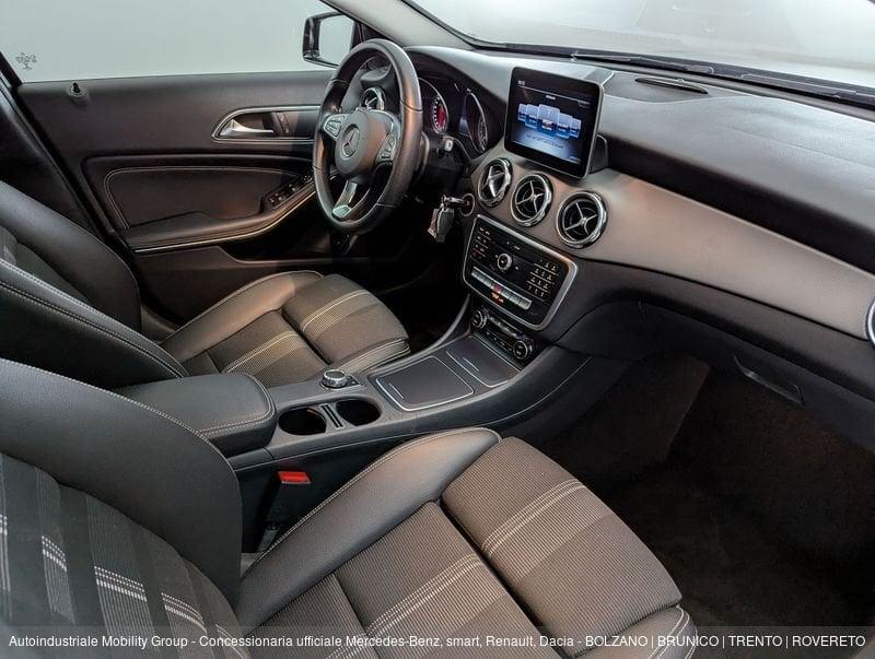Mercedes-Benz GLA 200 D AUTOMATIC SPORT ''NEOPATENTATI''