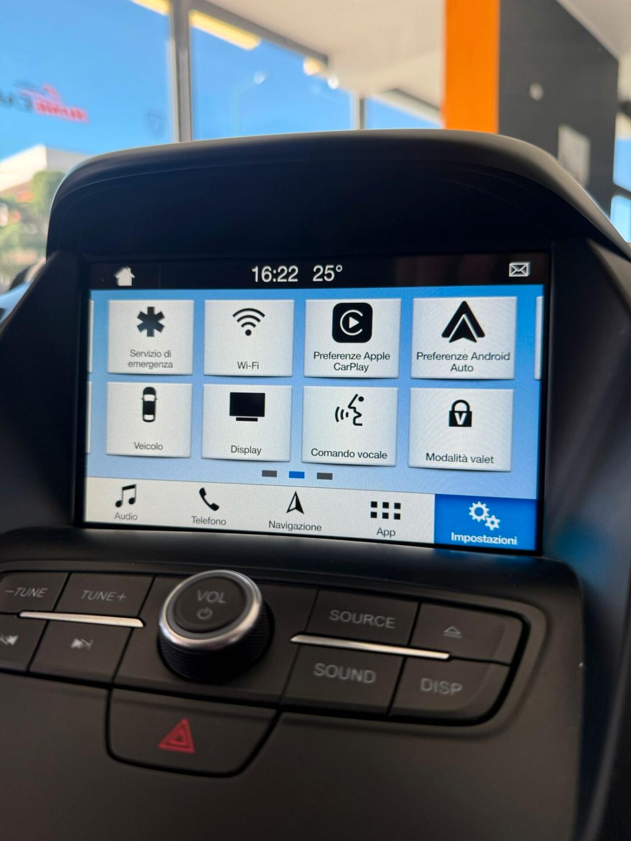 Ford Kuga 1.5 EcoBlue 120 CV 2WD Titanium RETROCAM,LED,NAV,PORT AUTOMATICO