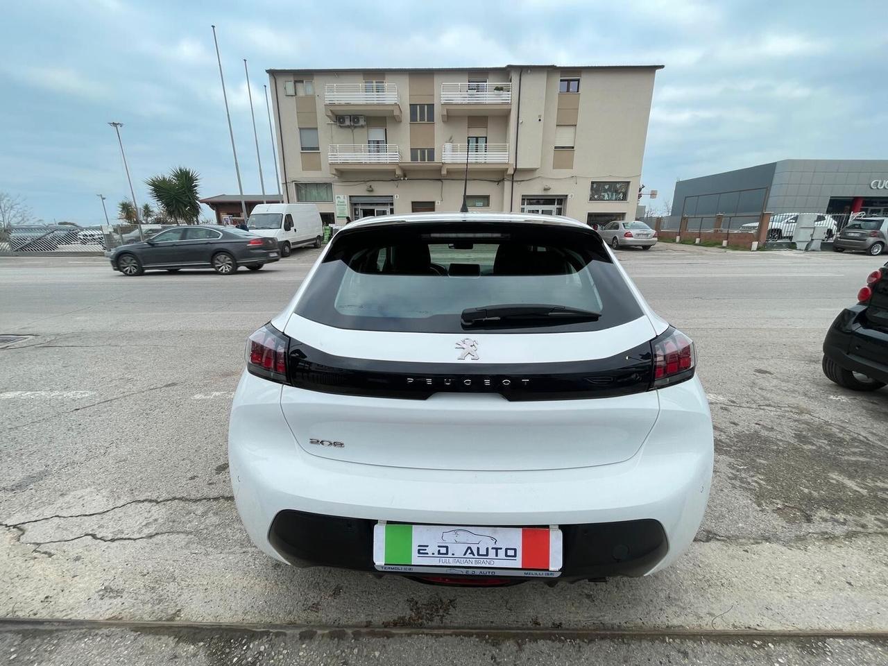 Peugeot 208 PureTech 100 Stop&Start 5 porte Active Pack