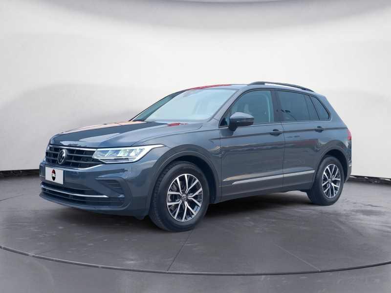 VOLKSWAGEN Tiguan 2.0 tdi Life 122cv