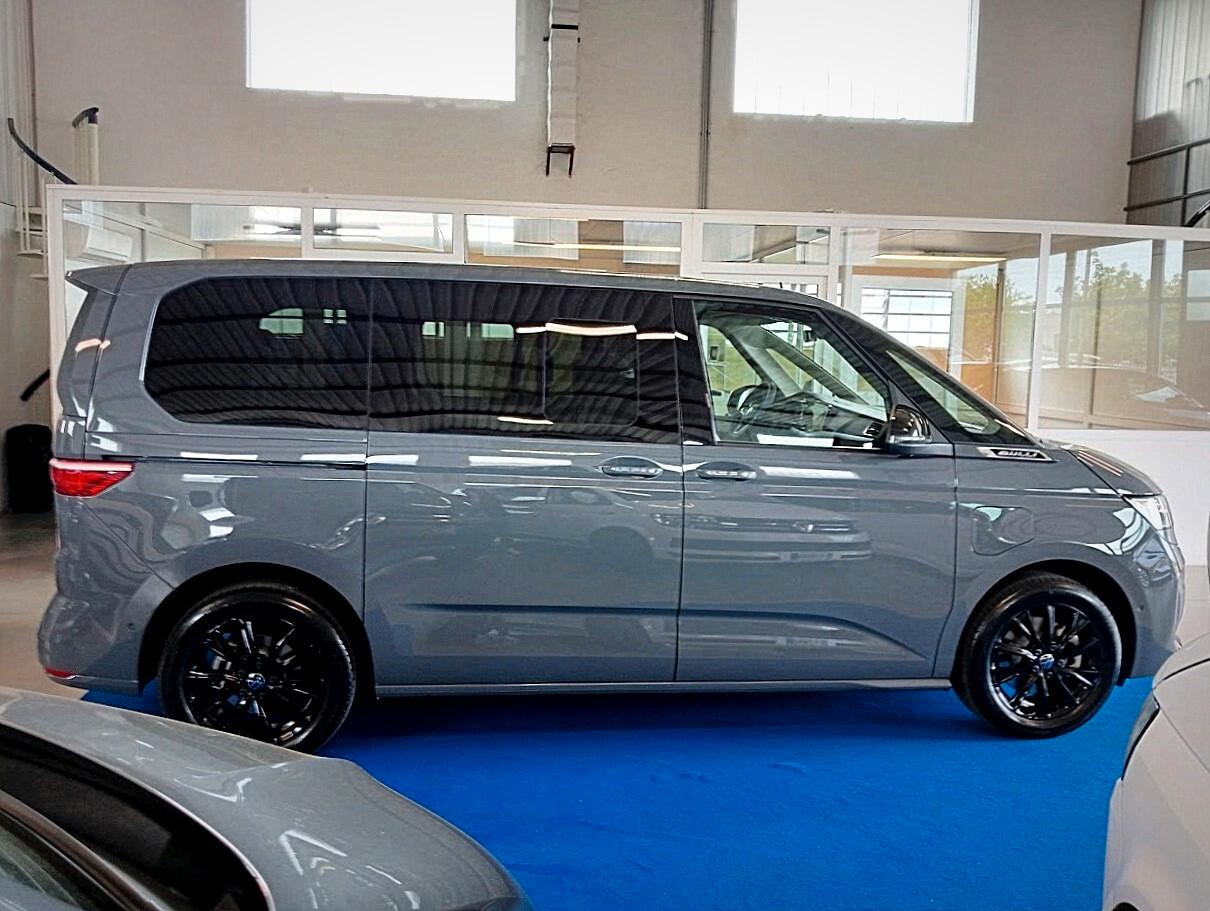 Volkswagen T7 Multivan 1.5 PHEV 4motion 245cv IQ LED GANCIO 360° FULL
