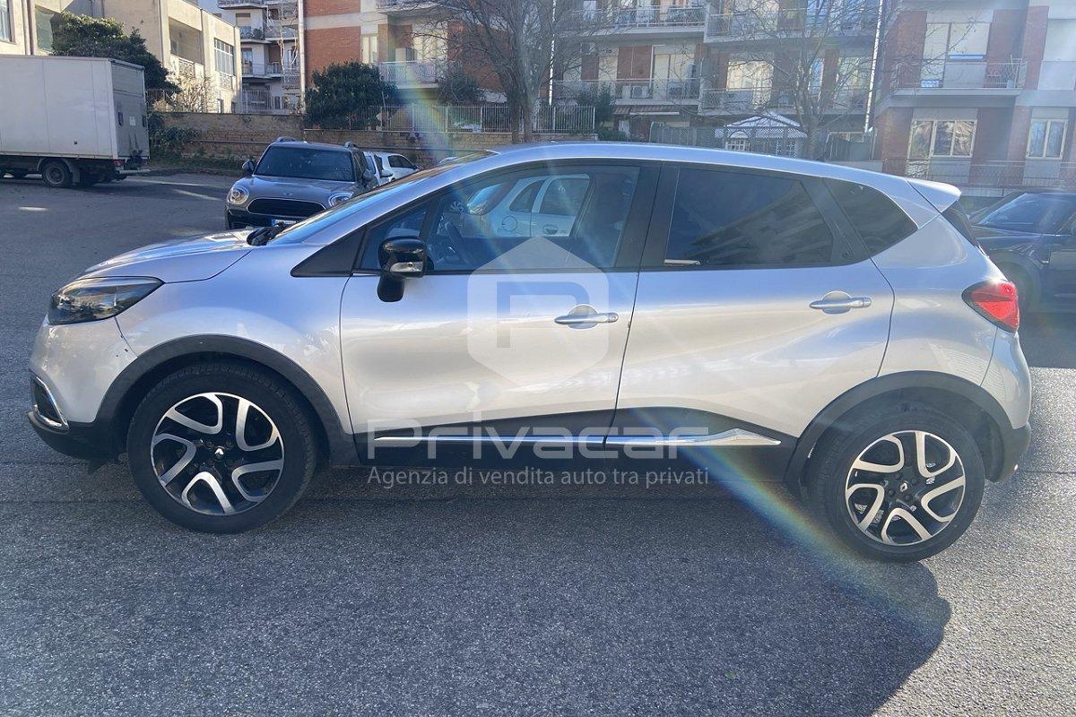 RENAULT Captur TCe 12V 90 CV Start&Stop Energy Zen