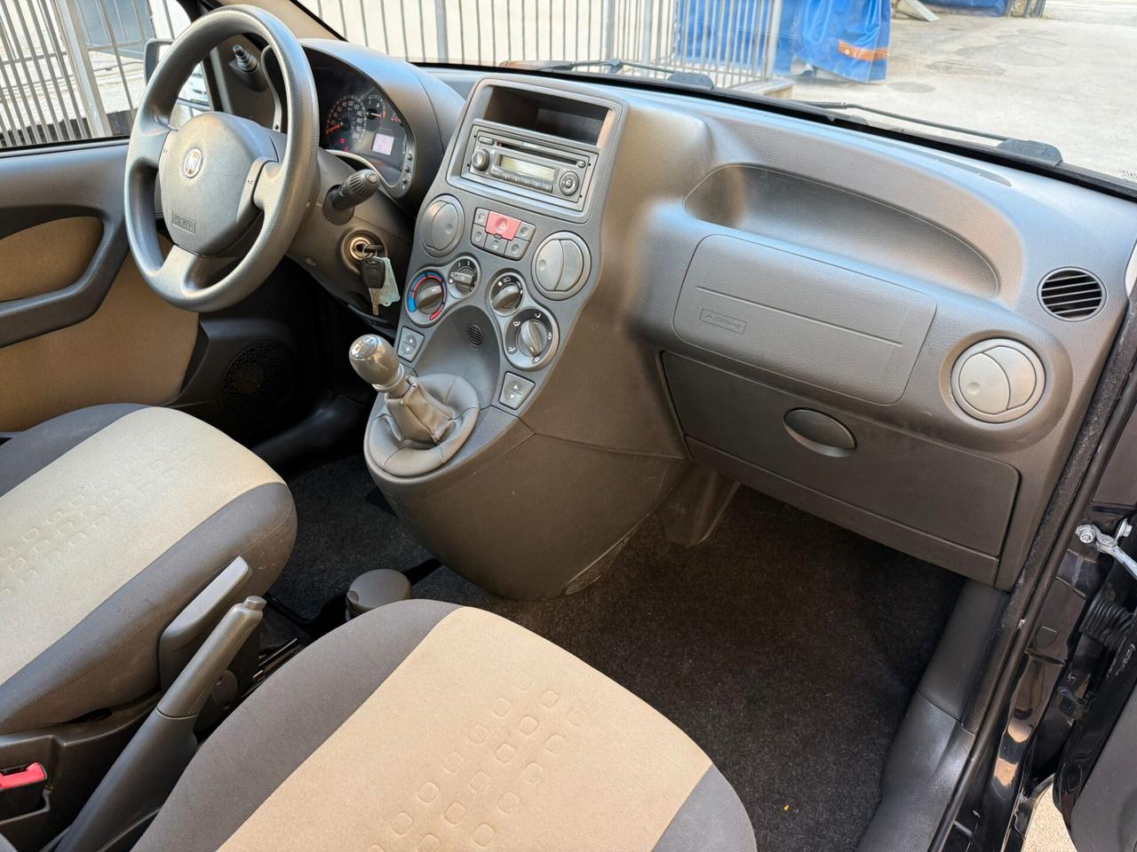 Fiat Panda 1.2 Dynamic