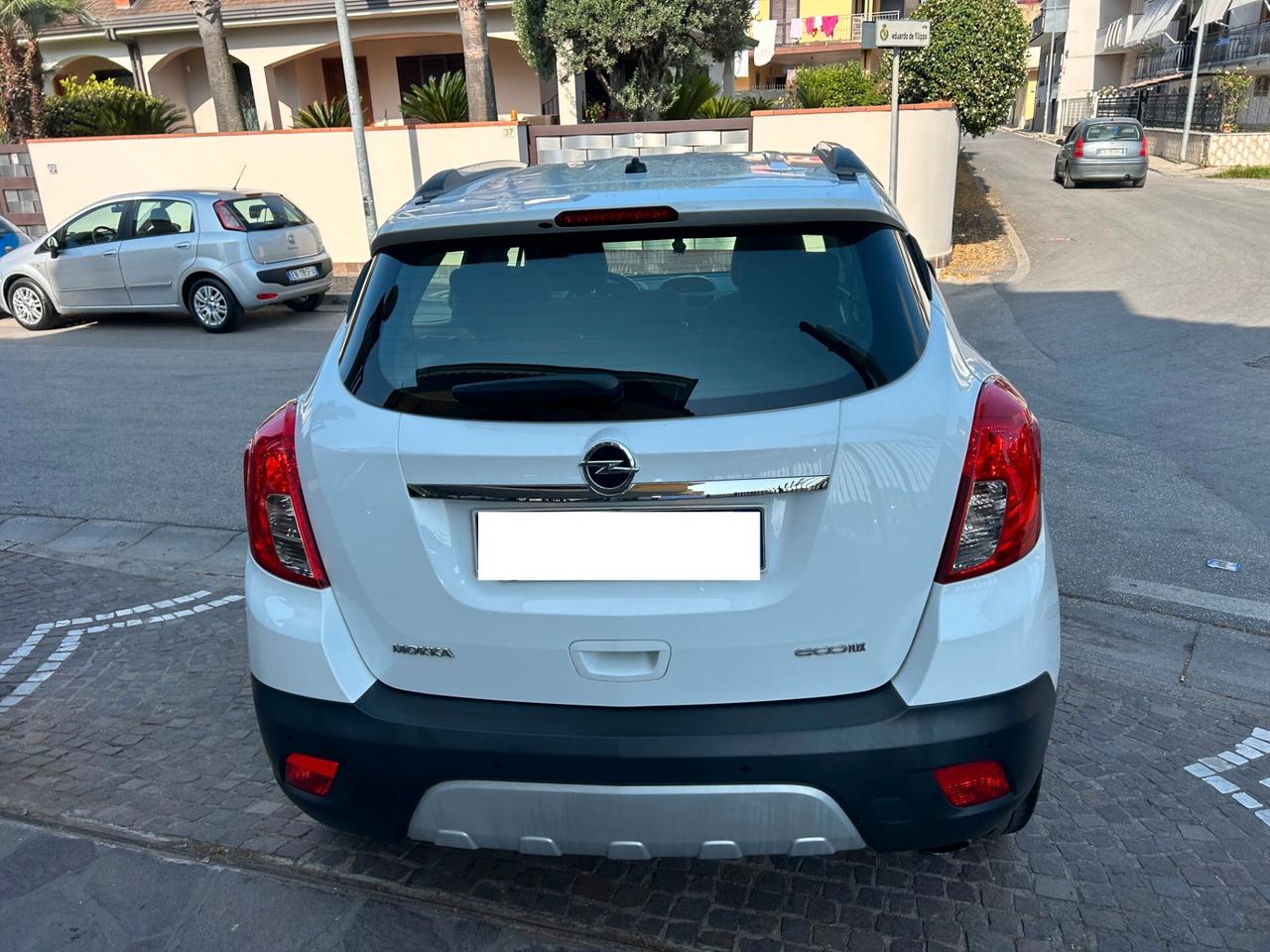 Opel Mokka 1.7 CDTI Ecotec 130CV 4x2 Start&Stop Cosmo