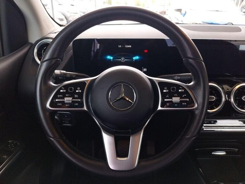 Mercedes-Benz Classe B B 180 d Automatic Sport Plus
