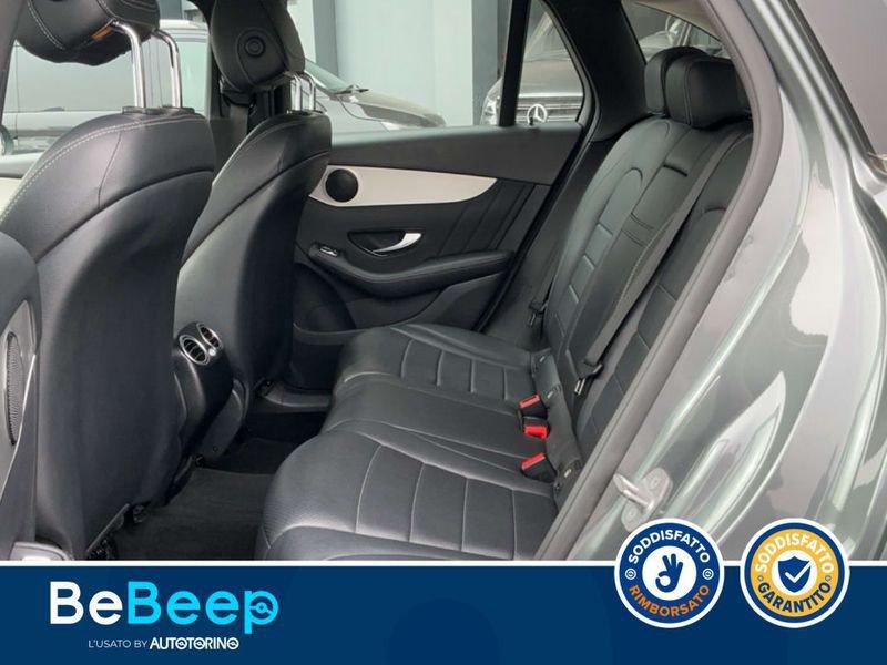 Mercedes-Benz GLC 350E PREMIUM 4MATIC AUTO