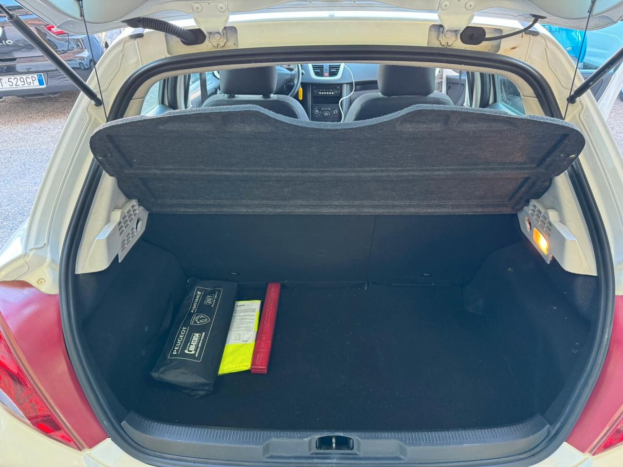 Peugeot 207 1.4 HDi 70 cavalli 5 porte EURO5