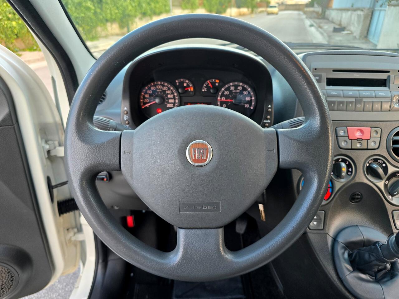 FIAT PANDA CLIMBING 1.2 NATURAL POWER PERFETTA