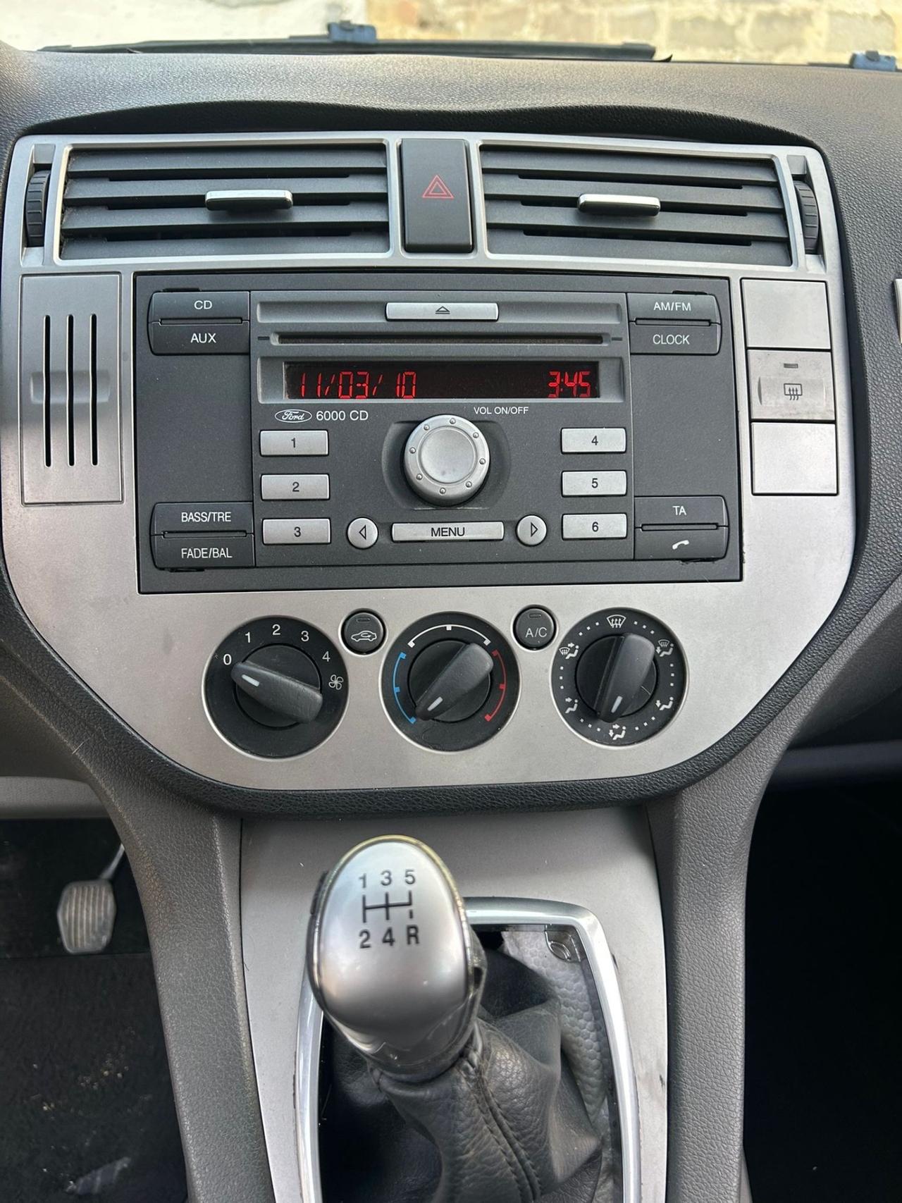Ford C-Max 1.6 TDCi 110 CV Titanium DPF