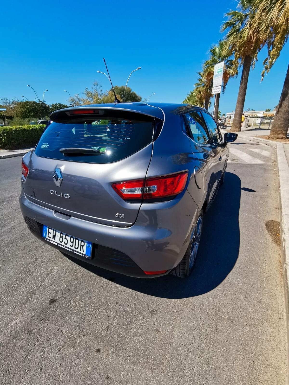 Renault Clio 1.5 dCi 8V 90CV 5P. Costume National