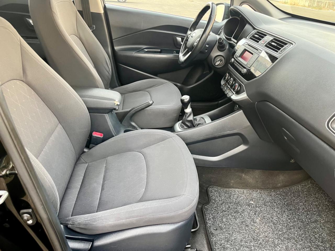 Kia Rio 1.2GPL 2016 151.000km euro6 per neopatentati