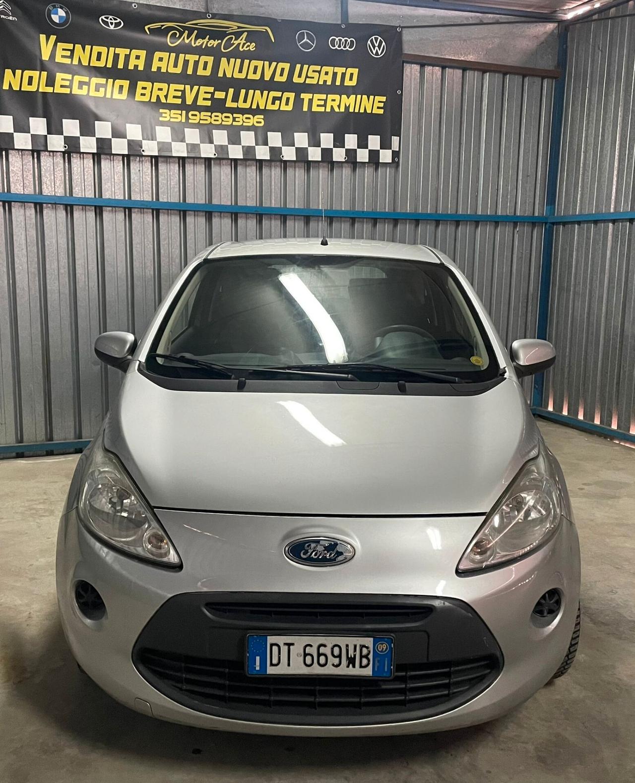 FORD KA 1.2 - 64.000 KM - UNICO PROPRIETARIO