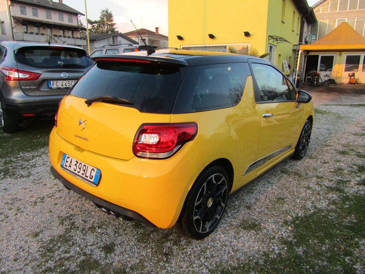 Ds DS3 3 1.6 THP 155 Sport Chic