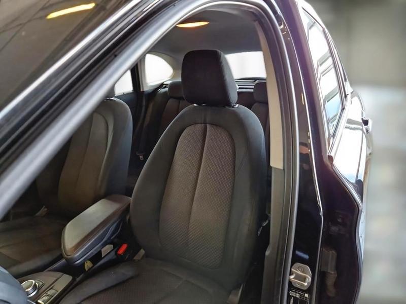 BMW X1 SDRIVE 18D BUSINESS ADVANTAGE AUTO SUV