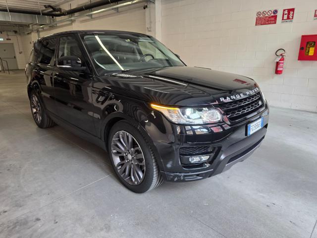 LAND ROVER Range Rover Sport 3.0 TDV6 HSE