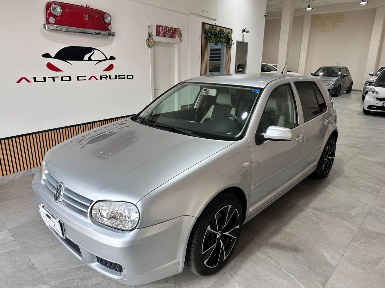 Volkswagen Golf 1.9 TDI 130cv - UNICA - DA VETRINA!!!
