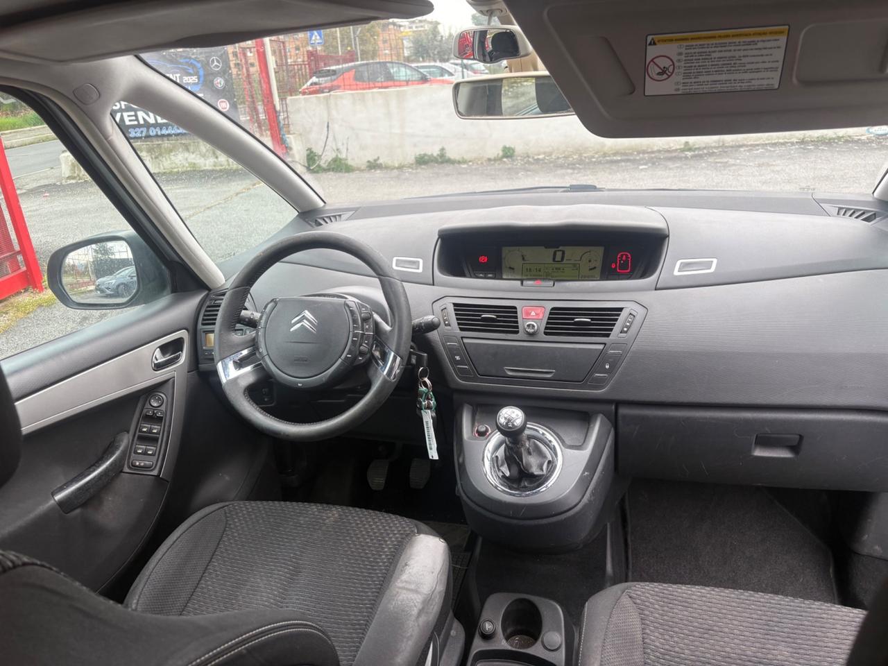 CITROEN C4 GRAND PICASSO 2010